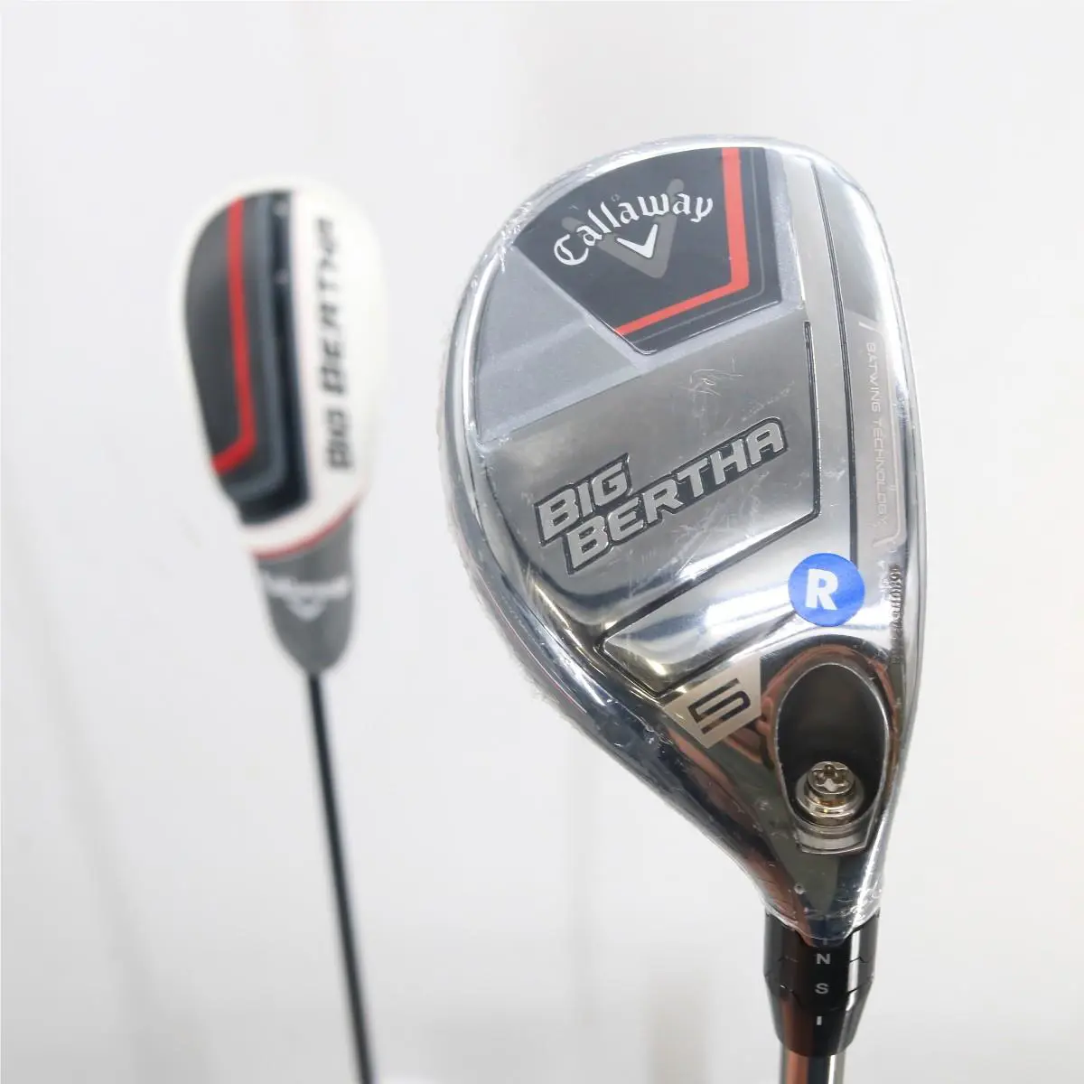 Callaway Big Bertha 23 5 Hybrid 24 Deg Graphite Rch Regular Right-hand S-160861