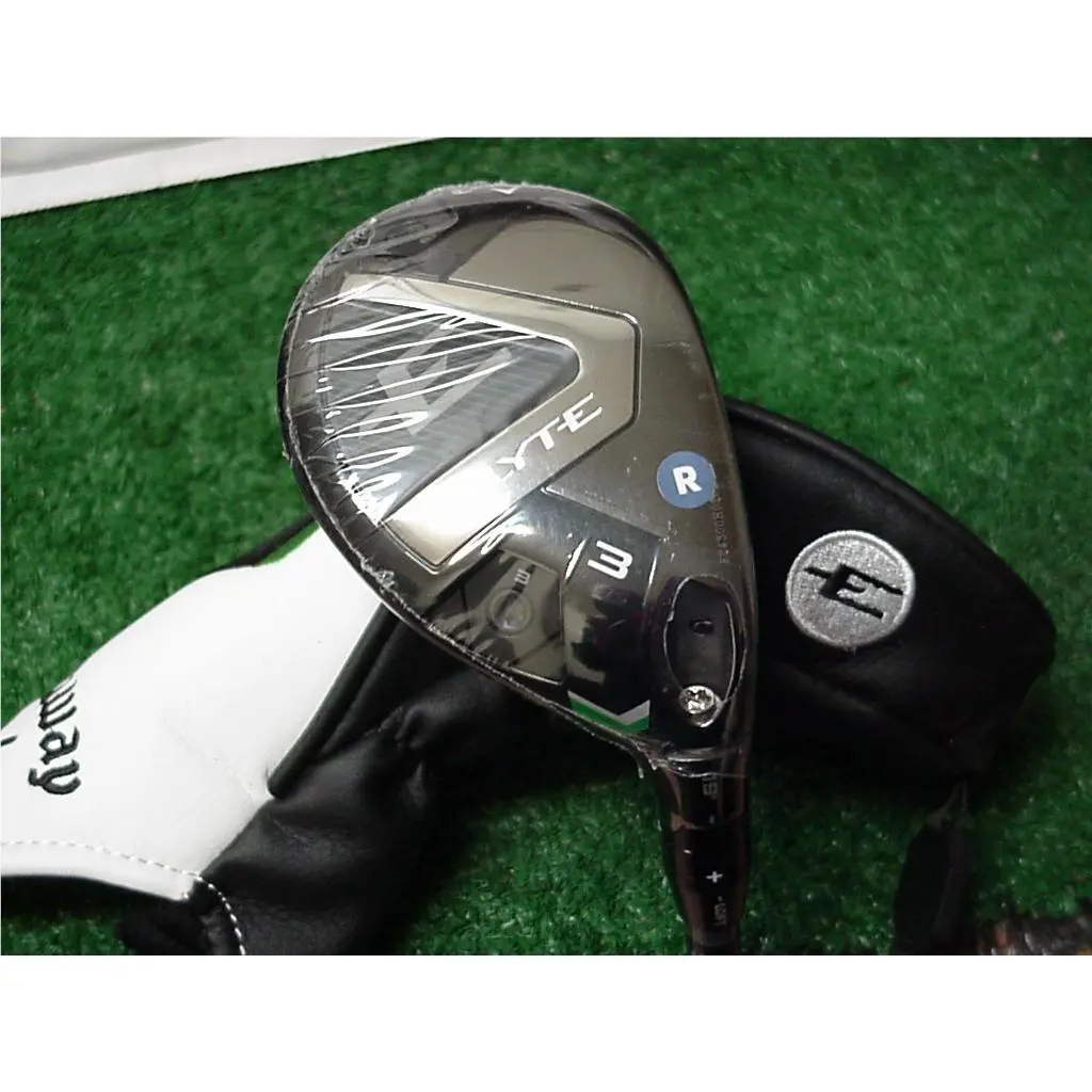 Callaway Elyte 19 Degree 3 Hybrid Project X Denali 5.5 Regular Flex