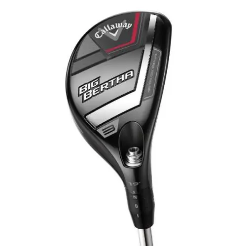 Callaway Golf LH 2023 Big Bertha Hybrid 24 5 Senior Flex Left Handed