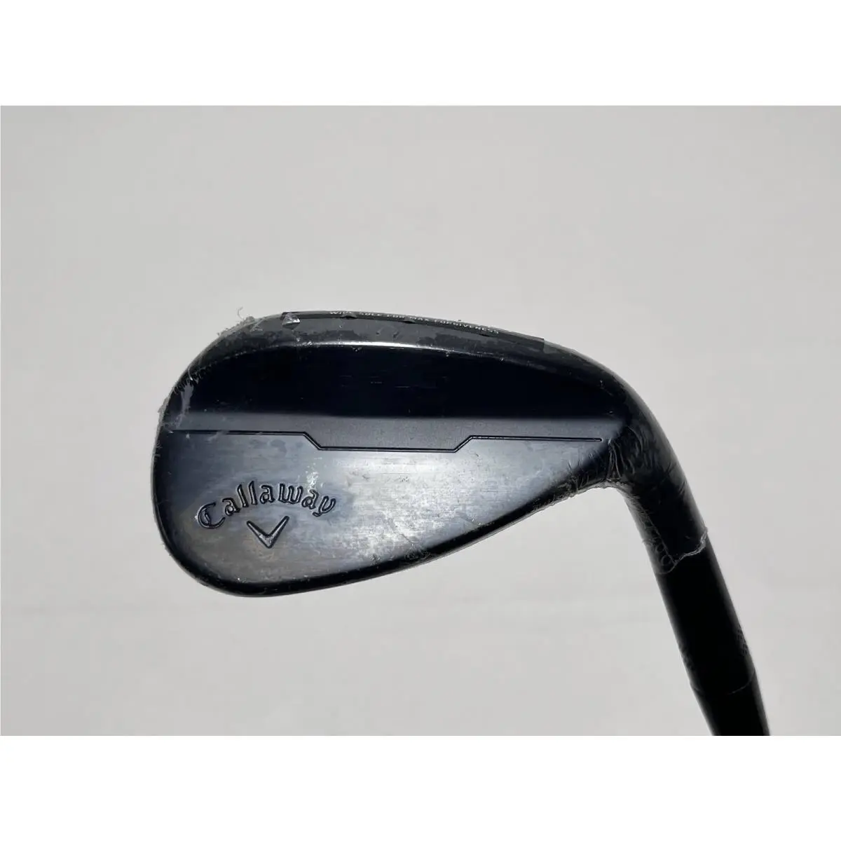 Callaway Opus Black Shadow Sand Wedge SW 56 14W DG Mid 115g RH