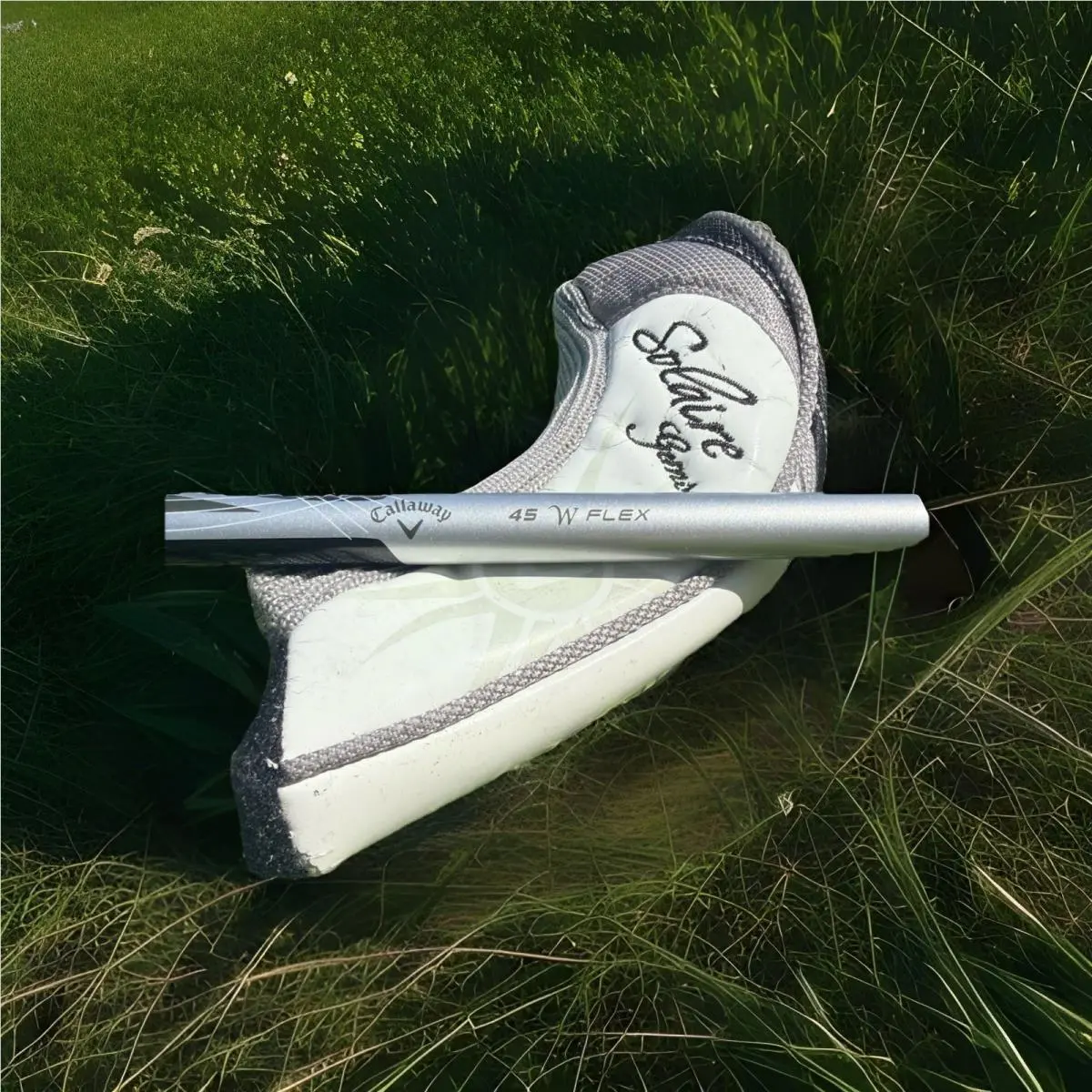 Callaway  - Solaire - Solaire - Black, Lie Angle: Silver 2
