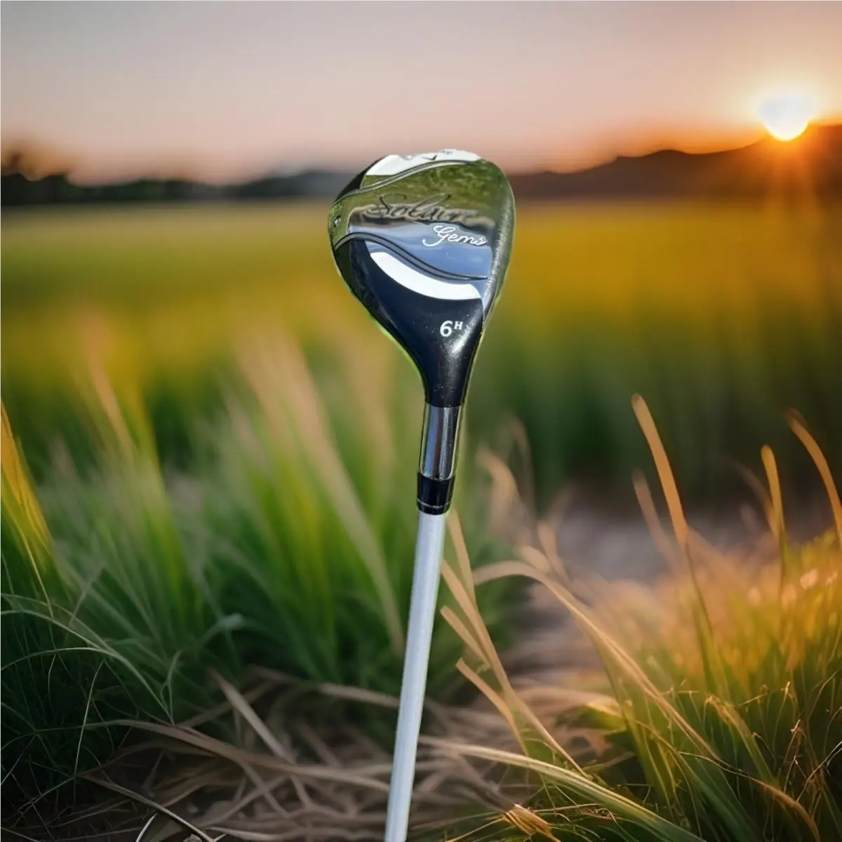 Callaway  - Solaire - Solaire - Black, Lie Angle: Silver 7