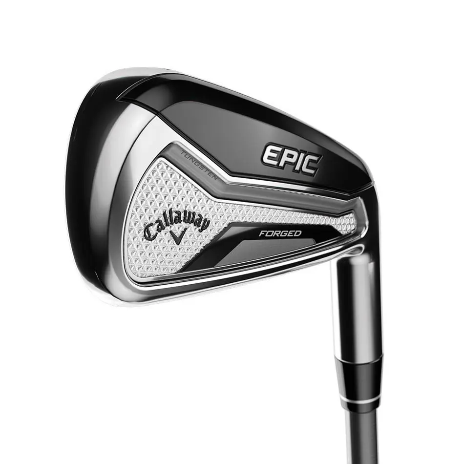 Callaway Epic Forged 4 Iron 18 Loft Graphite Shaft Senior Flex Right Hand