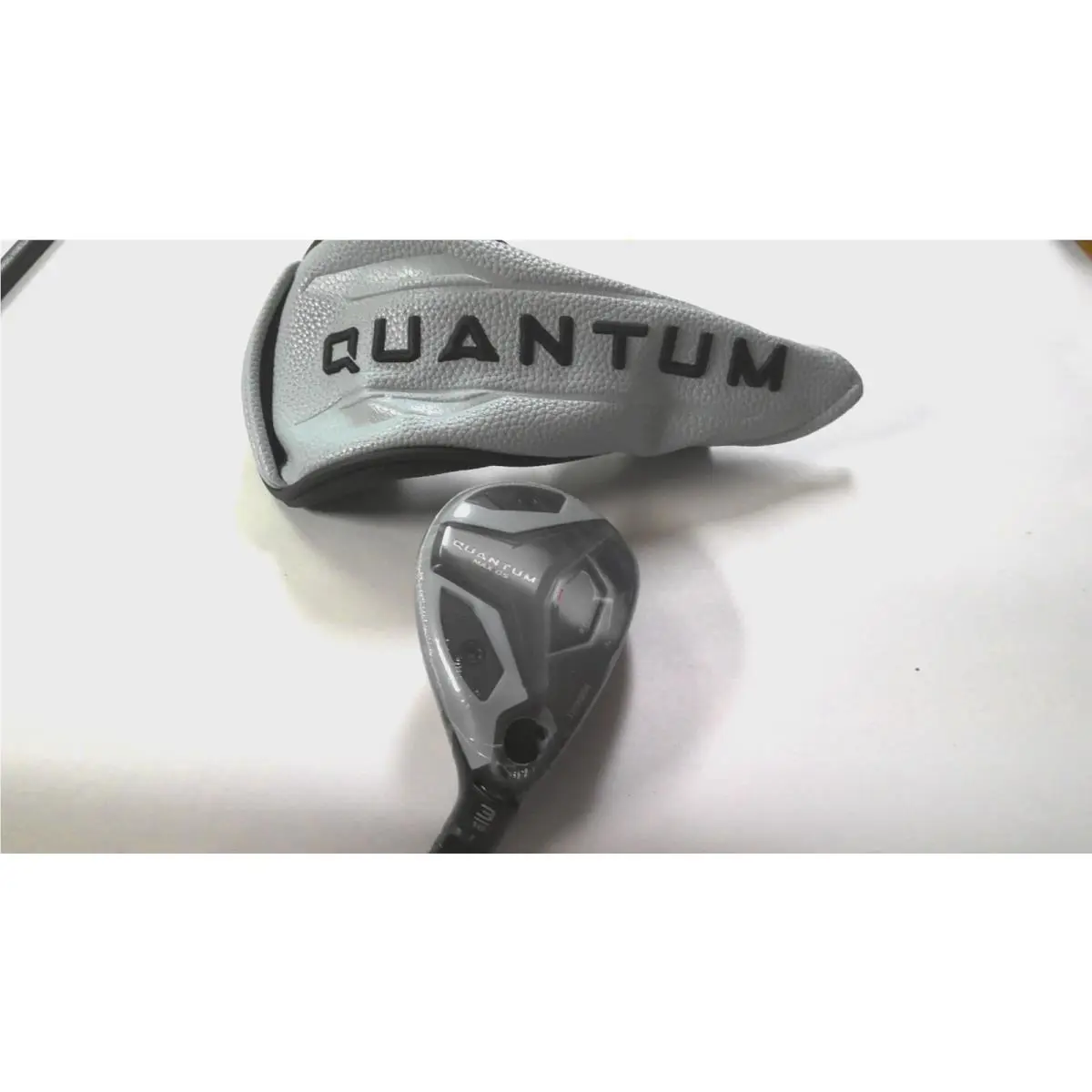 2026 Callaway Quantum Max OS Hybrid 3H-18 / Denali Frost 70G 6.0 Stiff Flex
