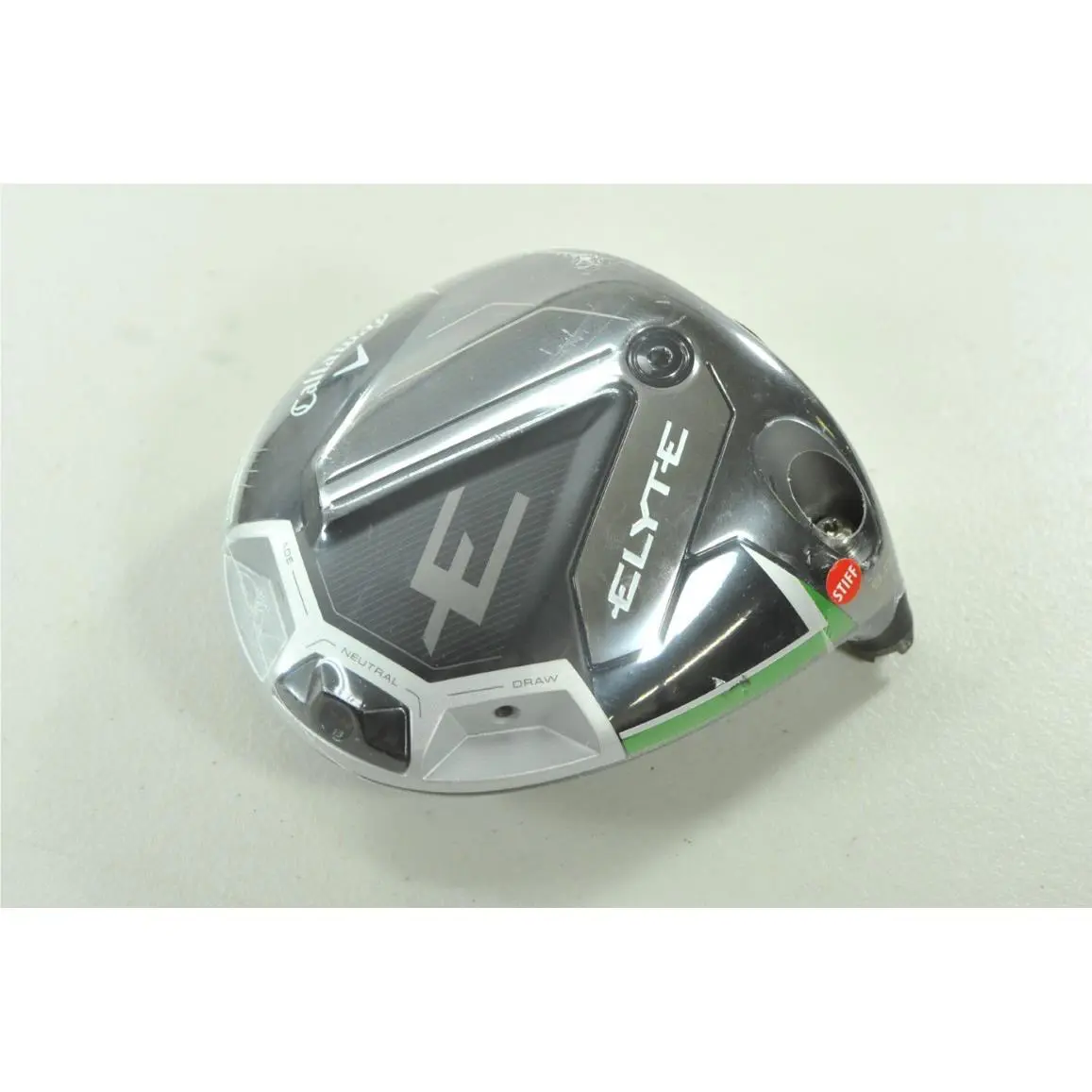 Callaway Elyte 9.0 Driver Head Only 208019