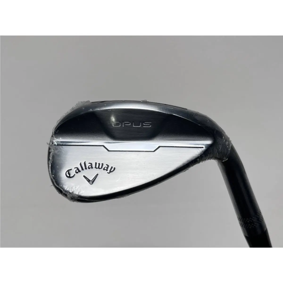 Callaway Opus Brushed Chrome Gap Wedge GW 52 10S DG Mid 115g RH