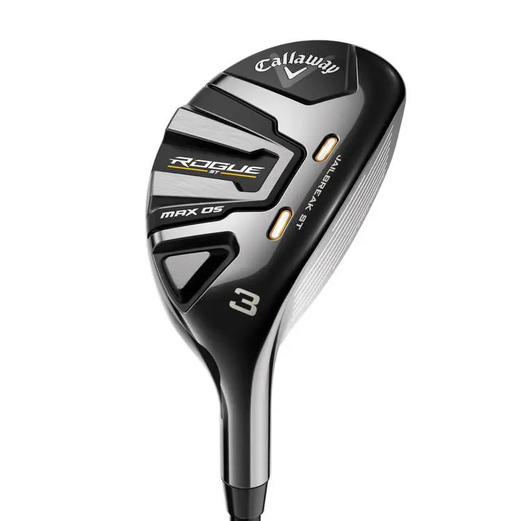 Callaway Rogue ST Max OS Hybrid 4H Regular Flex Left Hand
