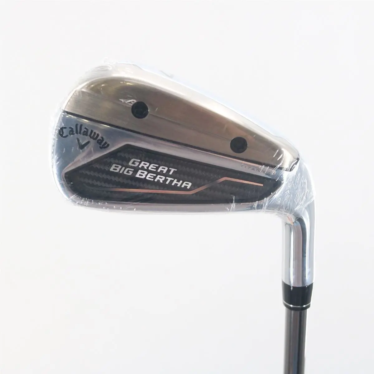 Callaway Great Big Bertha Gbb 23 Individual 7 Iron Graphite Senior A RH P-138226