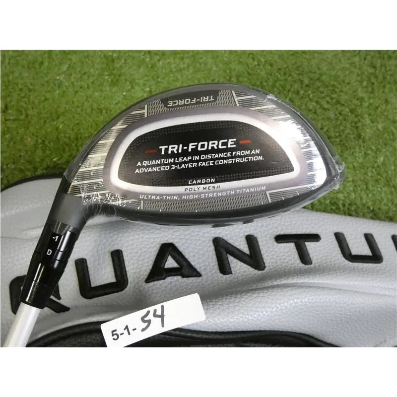 Callaway  - Quantum Max D - Quantum Max 0