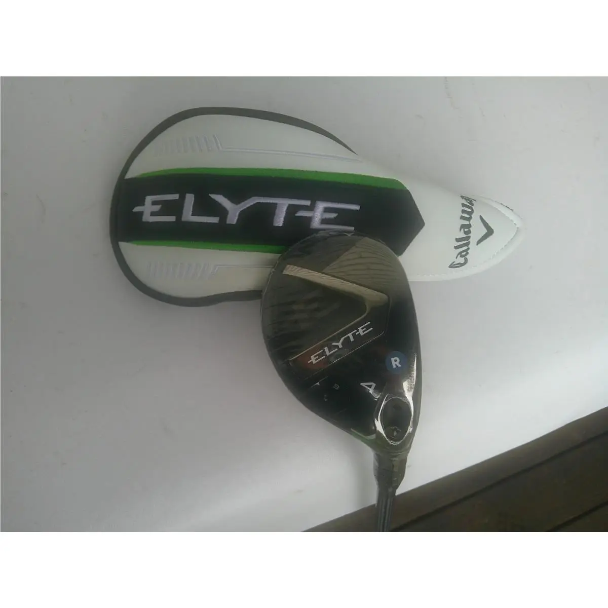 Callaway Elyte 22 4-Hybrid w/ Denali 60g 5.5 Regular Flex Shaft