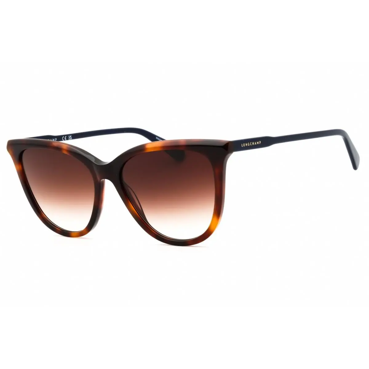 LO718S-230-56 Sunglasses Frame Size 56mm 140mm 16mm Havana Women by Longchamp