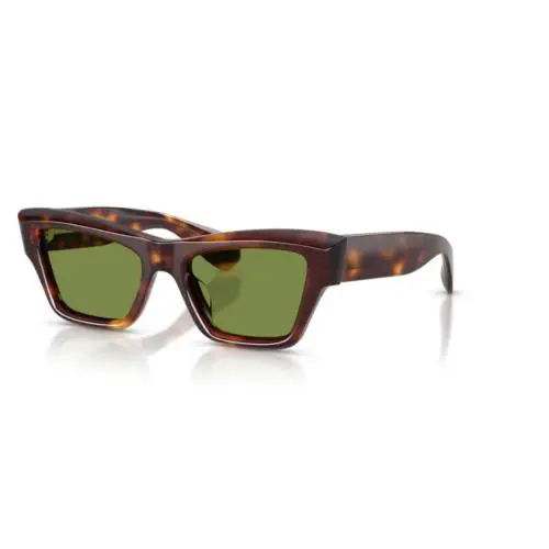 Oliver Peoples 0OV5611SU Edition 3 100752 Mahogany/green C Women`s Sunglasses - Frame: Dark Mahogany, Lens: Green C