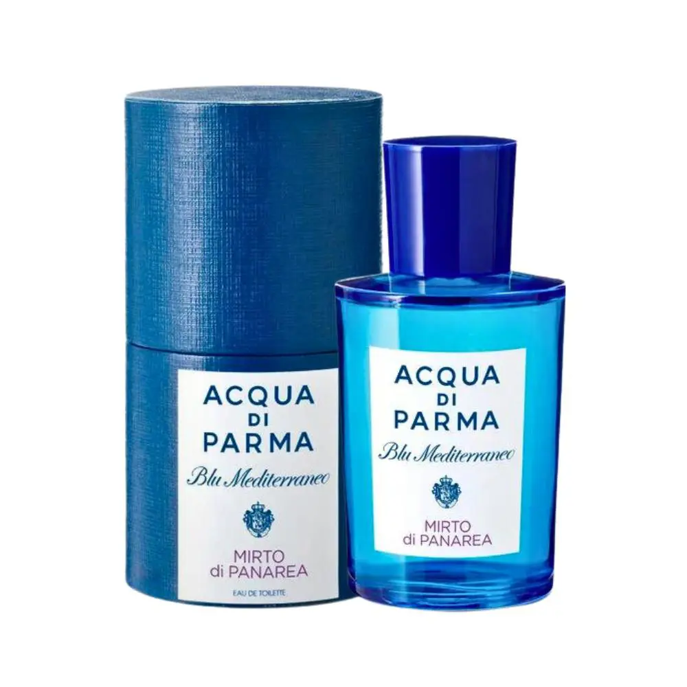 Blu Mediterraneo Miro Di Panarea by Acqua Di Parma 3.4 oz Edt Spray Unisex