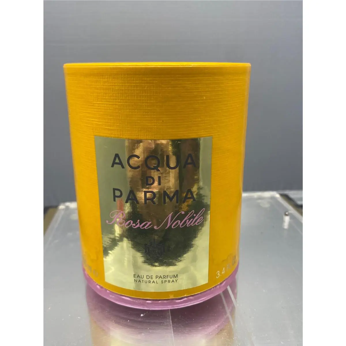 Acqua Di Parma Rosa Nobile Edp 100ml/3.4oz For Women