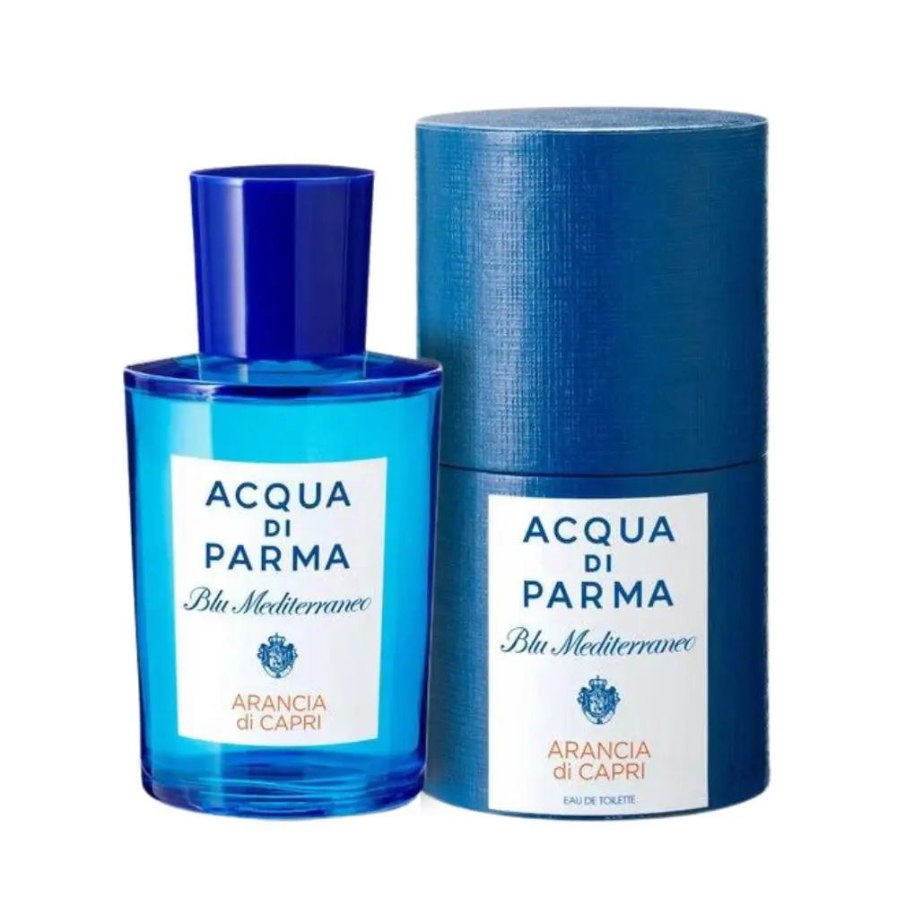 Blu Mediterraneo Arancia Di Capri by Acqua Di Parma 3.4oz Edt Spray Unisex