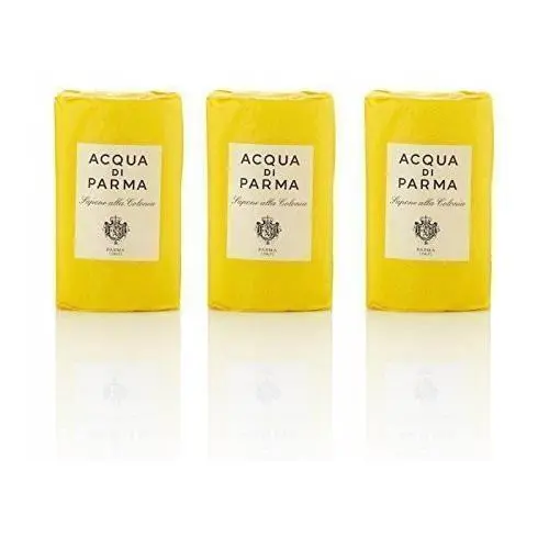 Acqua di Parma Colonia Wrapped Soaps 100g Set Grams