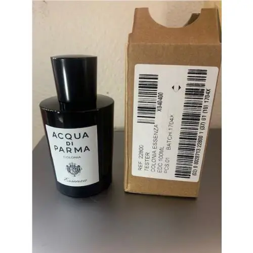 Acqua di Parma Colonia Essenza 100ml Vintage Pre-reform 2017 Batch