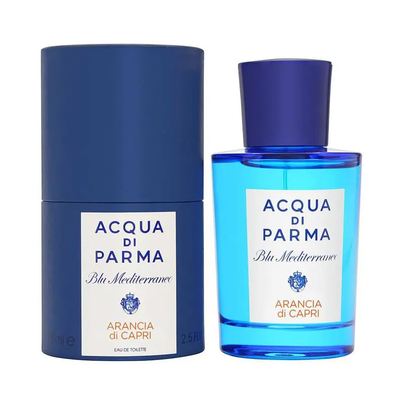 Acqua Di Parma Blue Mediterraneo Arancia Di Capri Eau De Toilette Spray For Men