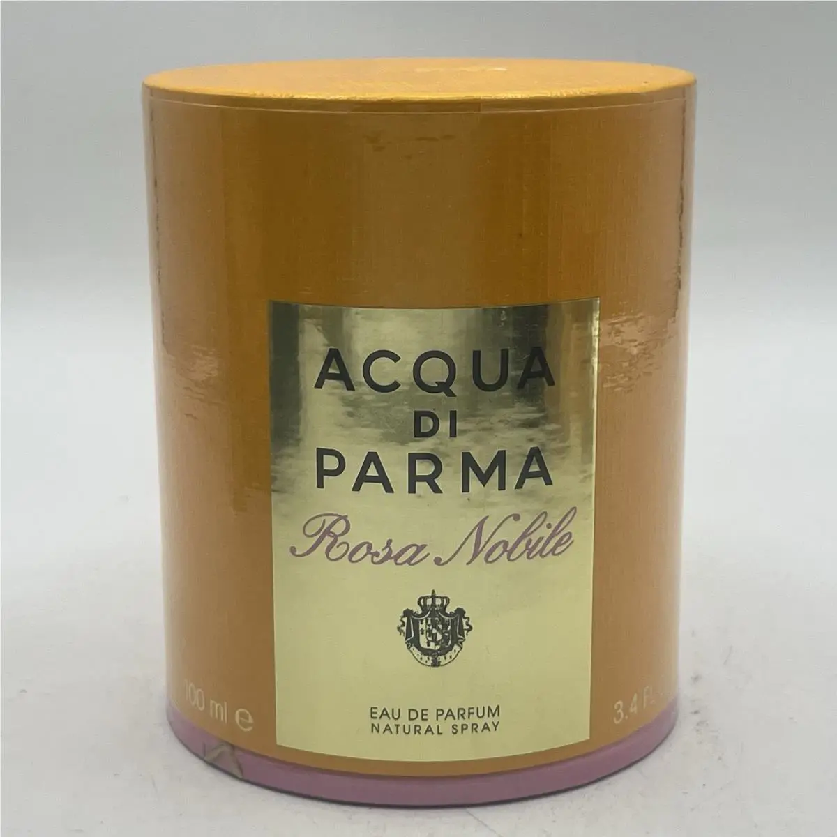 Acqua Di Parma Rosa Nobile Edp 3.4 oz 100 Ml 2018 Formula