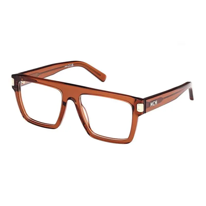 Mcm MW5006 045 Shiny Light Brown 53mm Eyeglasses