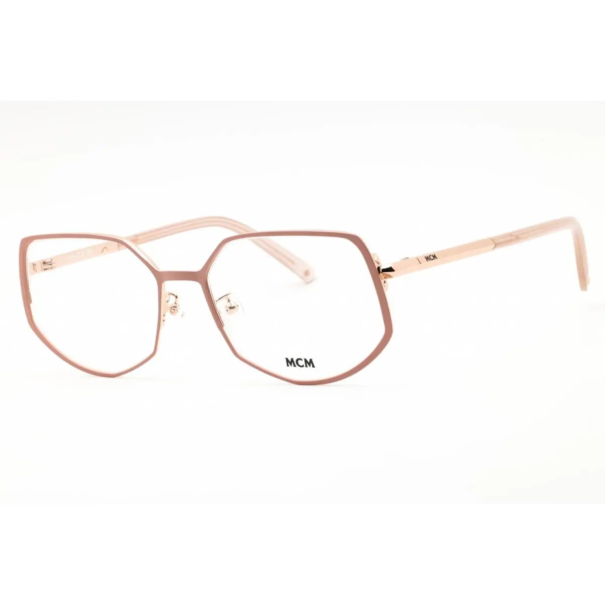 Mcm MW5015-H 073 Matte Pink 54mm Eyeglasses