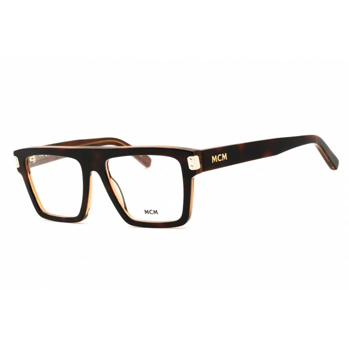 Mcm MW5006-056-53 Eyeglasses Frame Size 53mm 17mm 145mm Havana Unisex 889214550