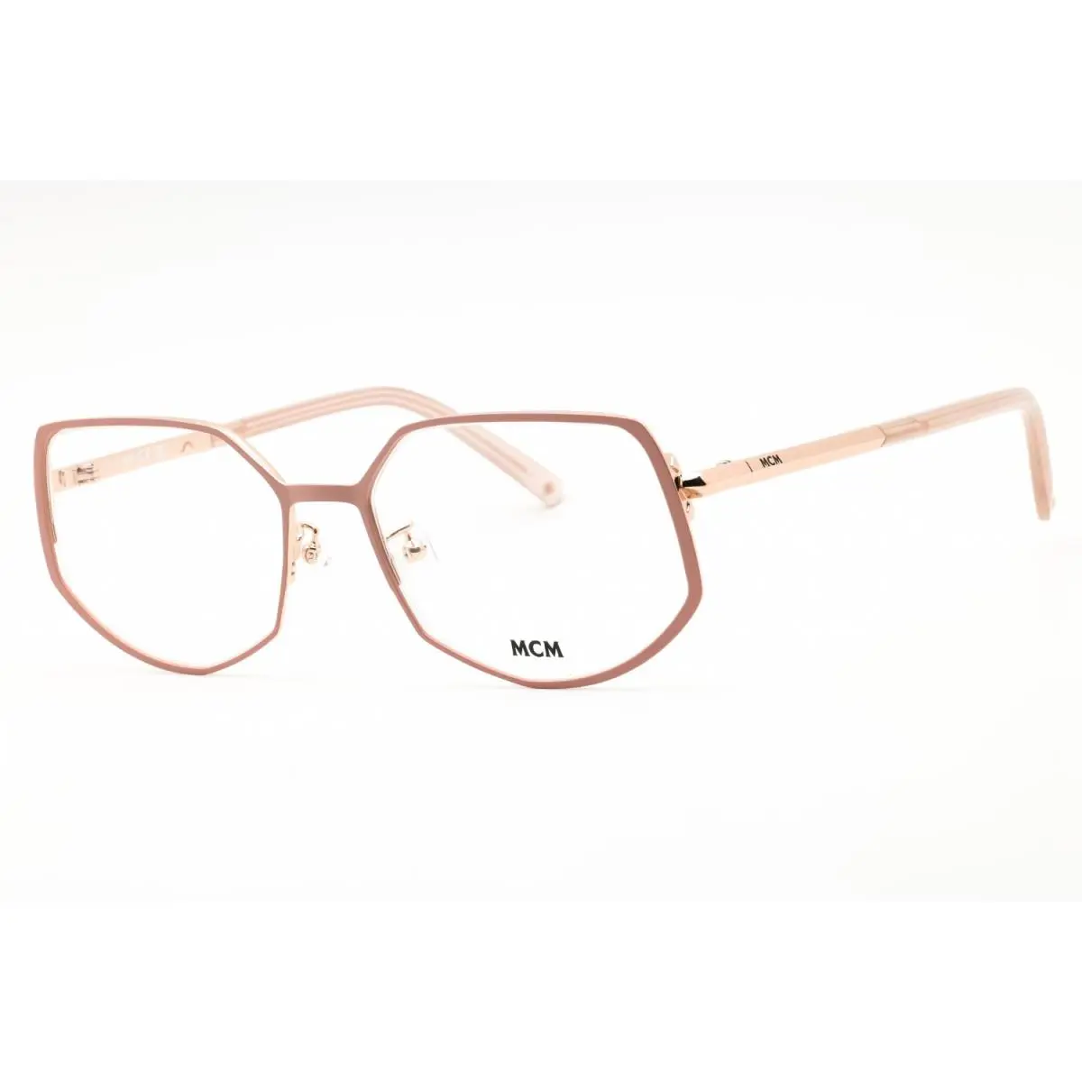 Mcm MW5015-073-54 Eyeglasses Frame Size 54mm 17mm 140mm Pink Women 889214575562