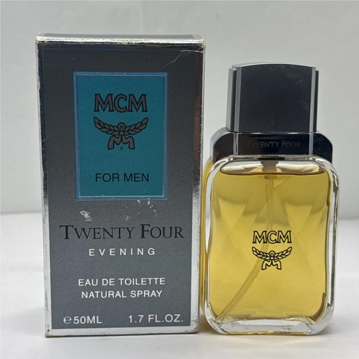 Mcm For Men Twenty Four Evening Edt 50ml/1.7oz