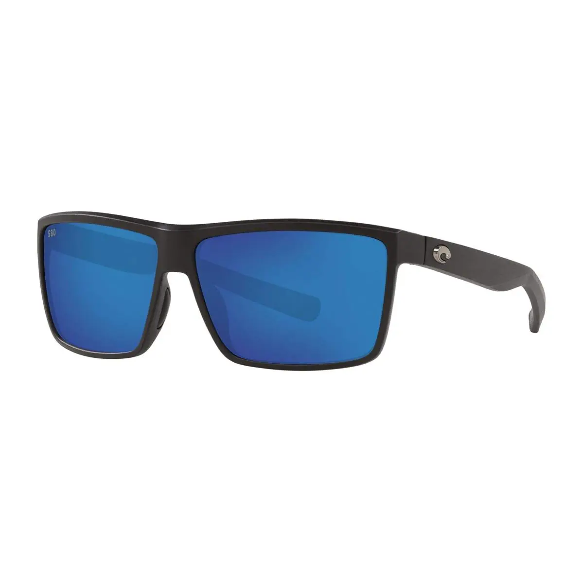 Rincon Polarized Sunglasses MatteBlack by Costa Del Mar