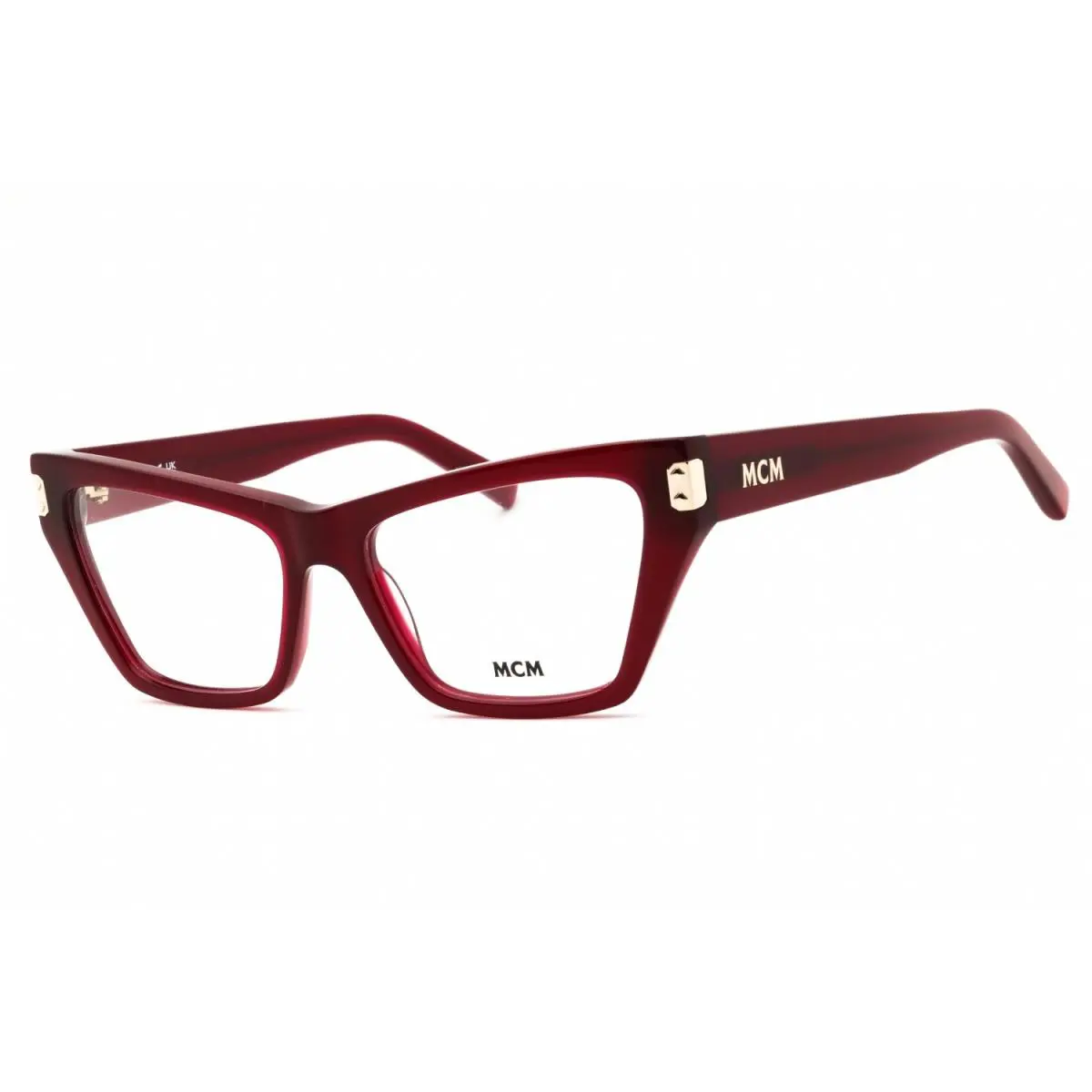 Mcm MW5005-069-53 Eyeglasses Frame Size 53mm 16mm 140mm Bordeaux Women 88921455