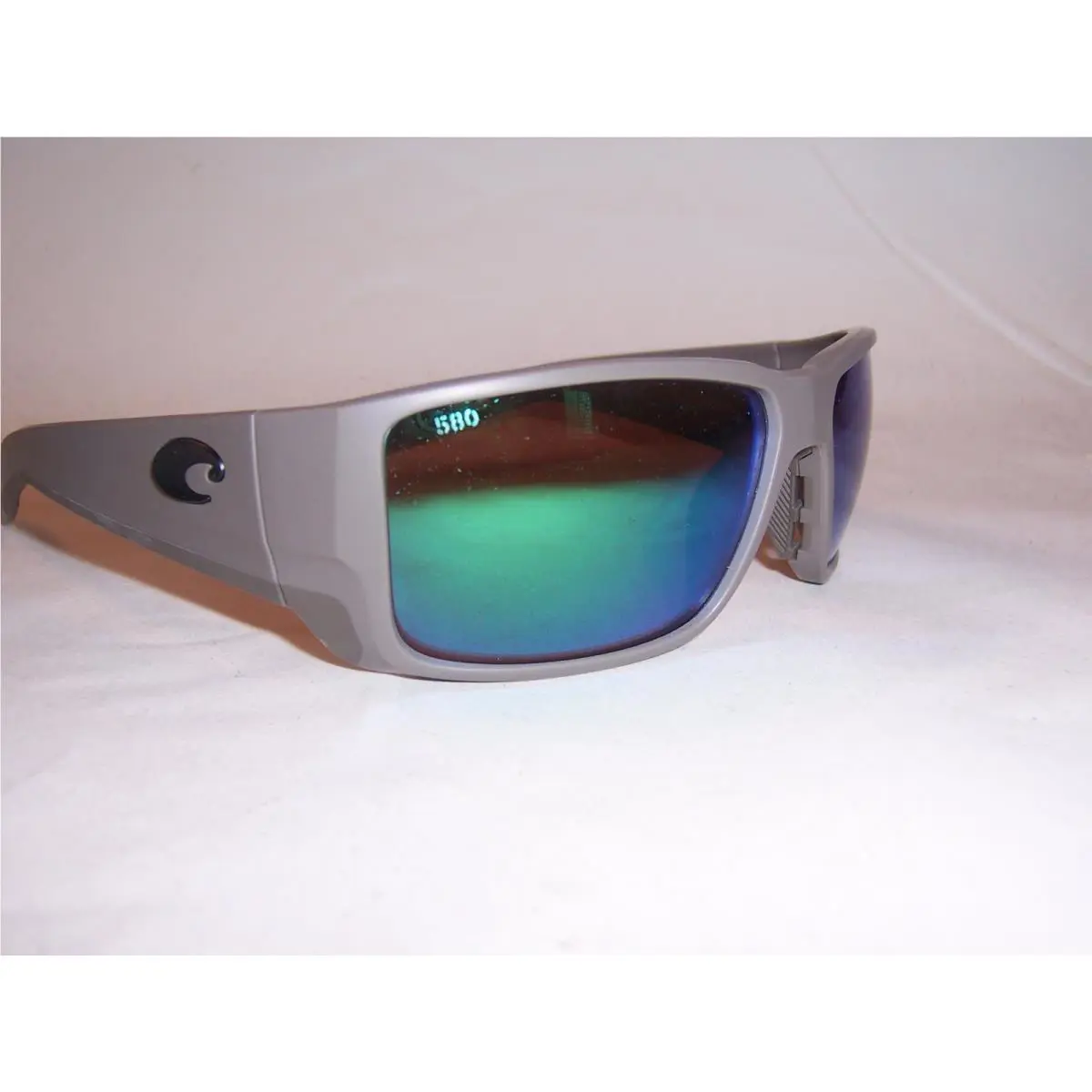Costa Del Mar Sunglasses Blackfin Pro Olive Shale/green 580G Polarized