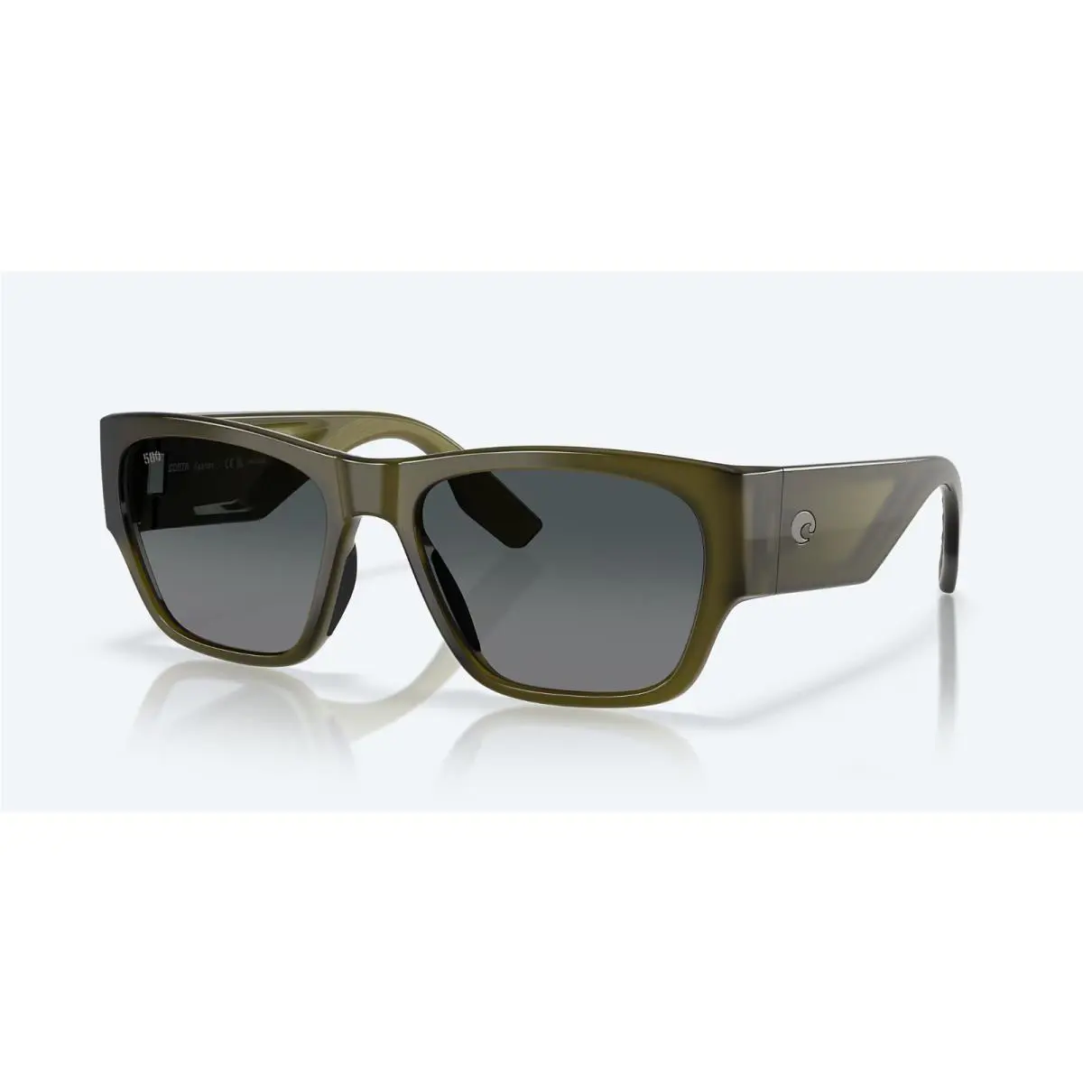 Costa Del Mar Sunglasses Suenos Green Algae / Gray Gradient Polarized Glass 580G