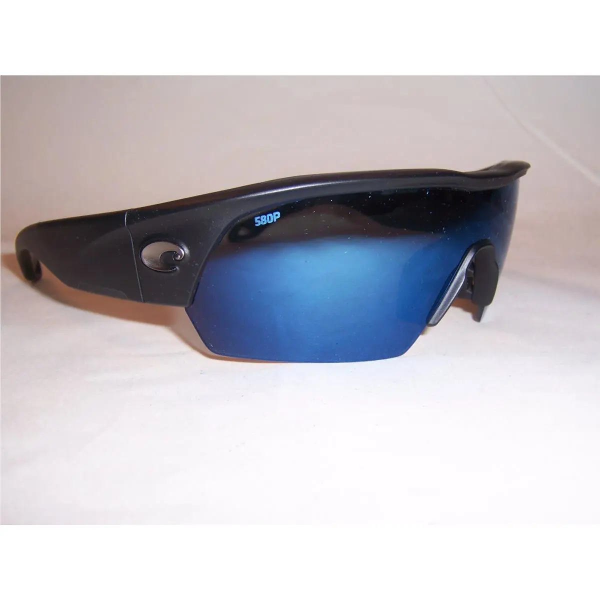 Costa Del Mar Pilothouse Pro Sunglasses Black/blue 580P Polarized