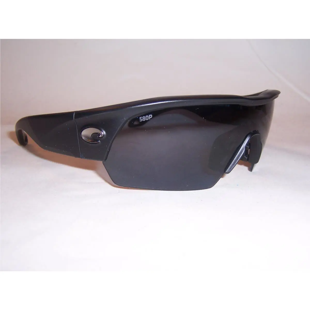 Costa Del Mar Pilothouse Pro Sunglasses Black/gray 580P Polarized