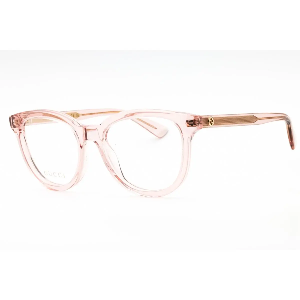 Gucci GG1687-003-52 Eyeglasses Frame Size 52mm 18mm 140mm Pink Women 8896524982