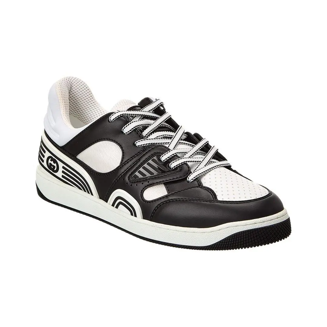 Gucci Basket Demetra Sneaker Men`s 5