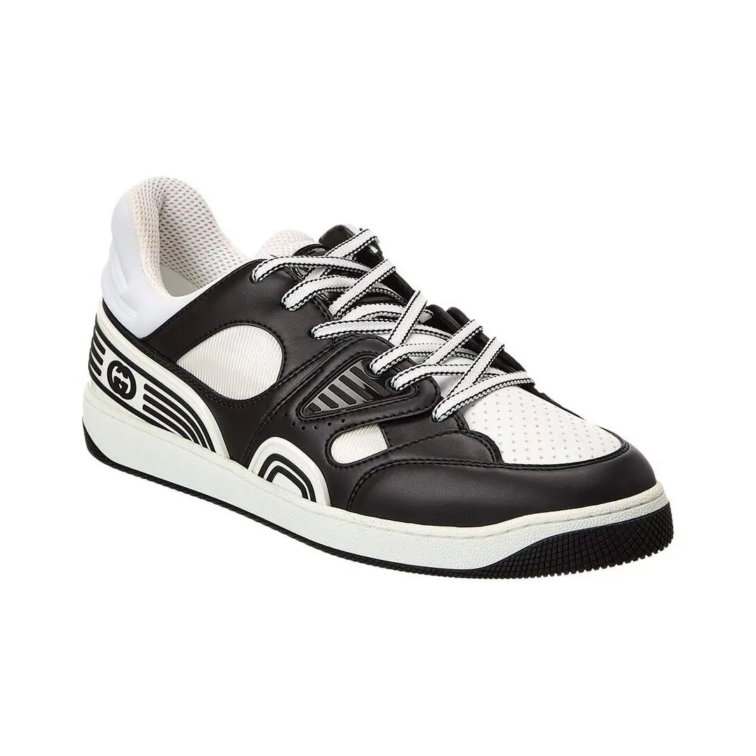 Basket Demetra Sneaker Men`s 5 by Gucci