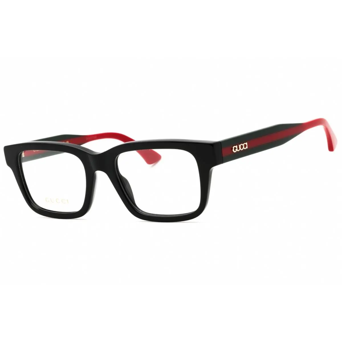 Gucci GG1865-007-54 Eyeglasses Frame Size 54mm 20mm 145mm Black Unisex 88965254