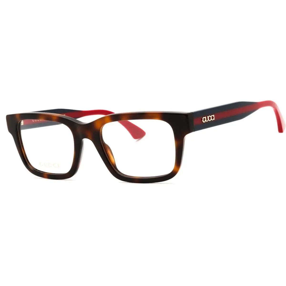 GG1865-008-54 Eyeglasses Frame Size 54mm 20mm 145mm Havana Unisex 8896525 by Gucci
