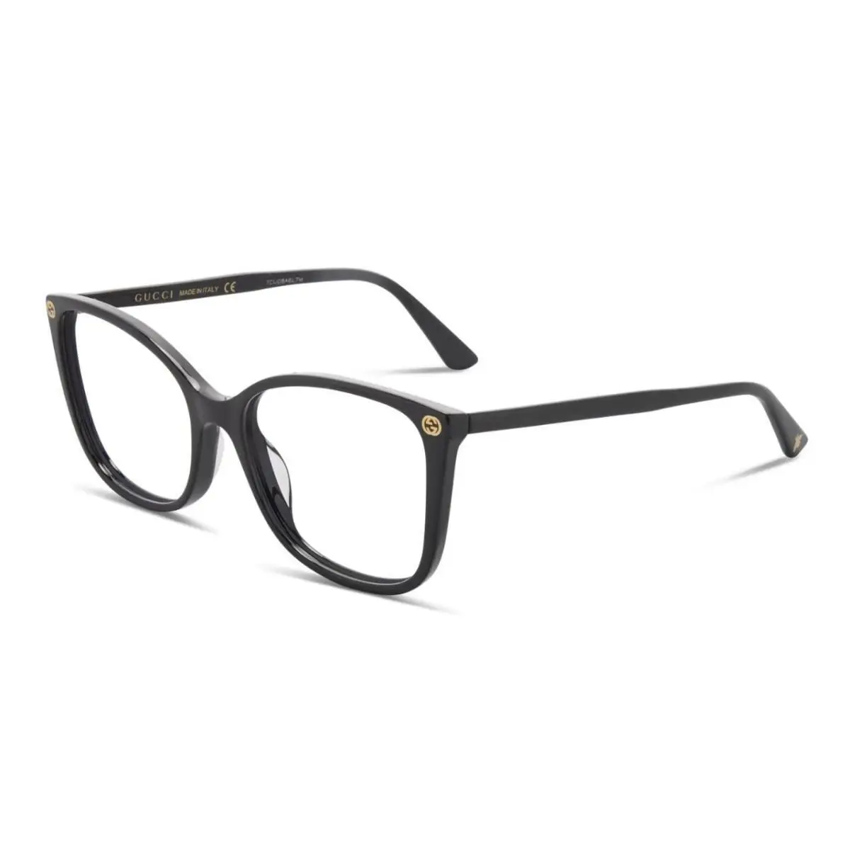 Gucci GG00260 002 Women`s Eyeglasses Color Black 53-17-140