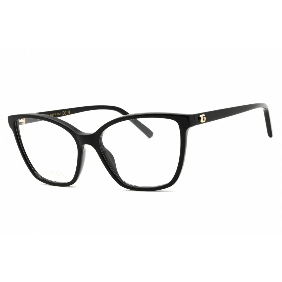 Gucci GG1995-005-56 Eyeglasses Frame Size 56mm 16mm 145mm Black Women 889652571