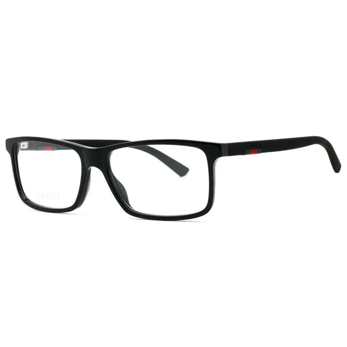 Gucci GG0424-005-58 Eyeglasses Frame Size 58mm 16mm 145mm Black Men 889652173191