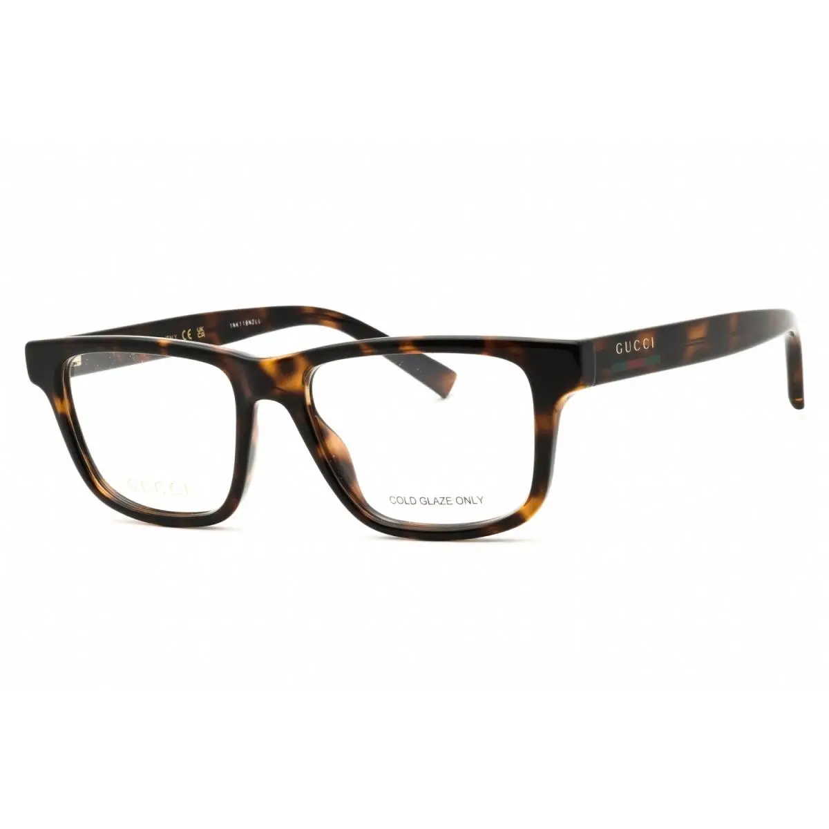 Gucci GG1987-002-54 Eyeglasses Frame Size 54mm 17mm 145mm Havana Men 8896525693
