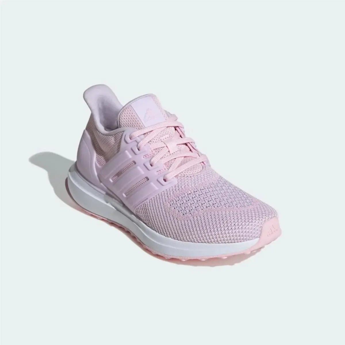 Adidas Ubounce Dna IH7553 Kids 7 Ice Lavender Grade School Running Shoes FD941