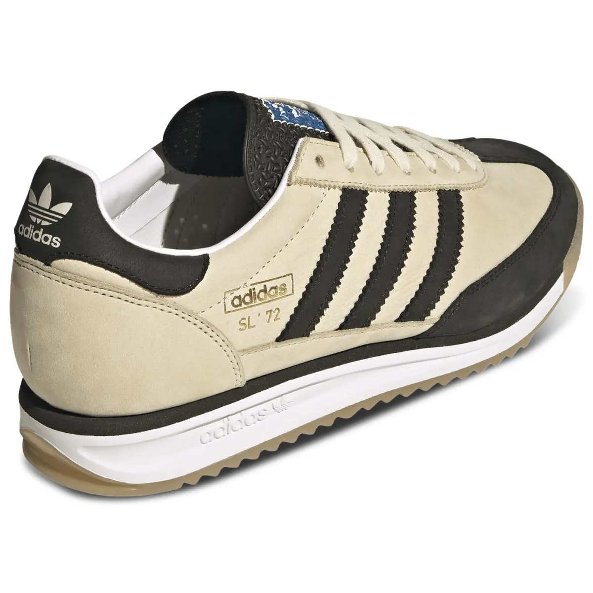 Adidas shoes - Crewht/Cblack/Gum3 1