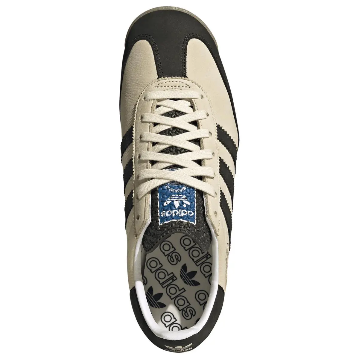 Adidas shoes - Crewht/Cblack/Gum3 7