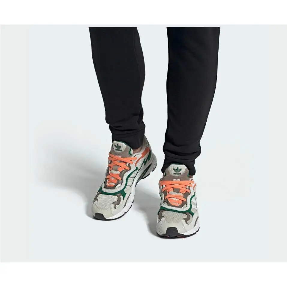 Adidas EE7740 Men`s Temper Run Sneakers - Stylish Comfort For Active Lifestyle