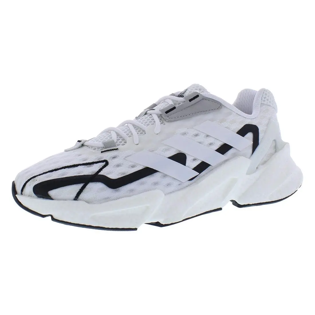Adidas shoes - Cloud White/Cloud White/Core Black, Main: White 0