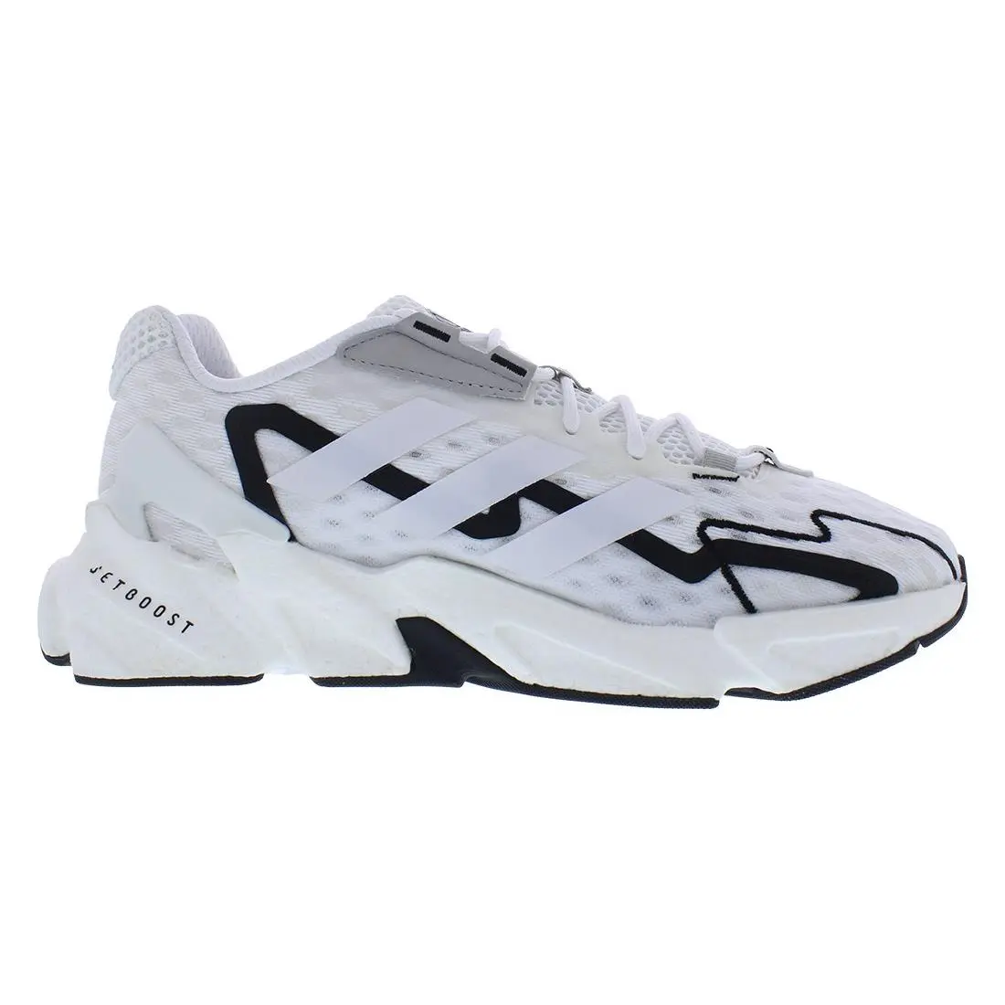 Adidas shoes - Cloud White/Cloud White/Core Black, Main: White 1