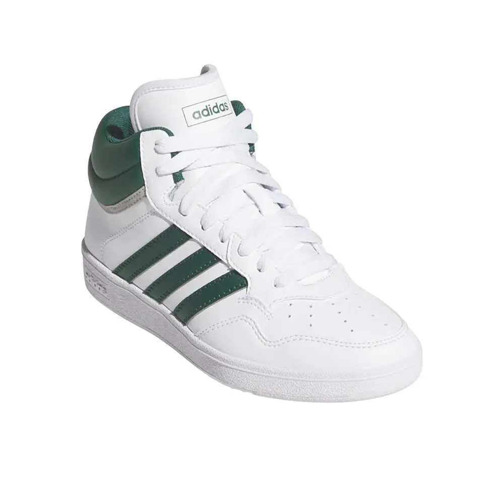 Adidas shoes - adidas Hoops 4.0 High Top  Youth - JI0905 - White 0